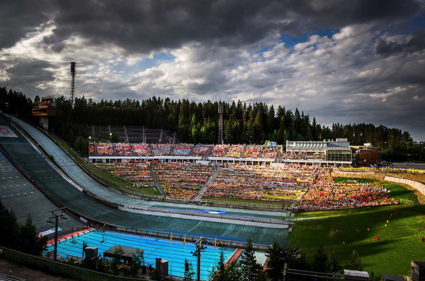 Miksi asun missä asun? M2-Kotien asukkaat kertovat