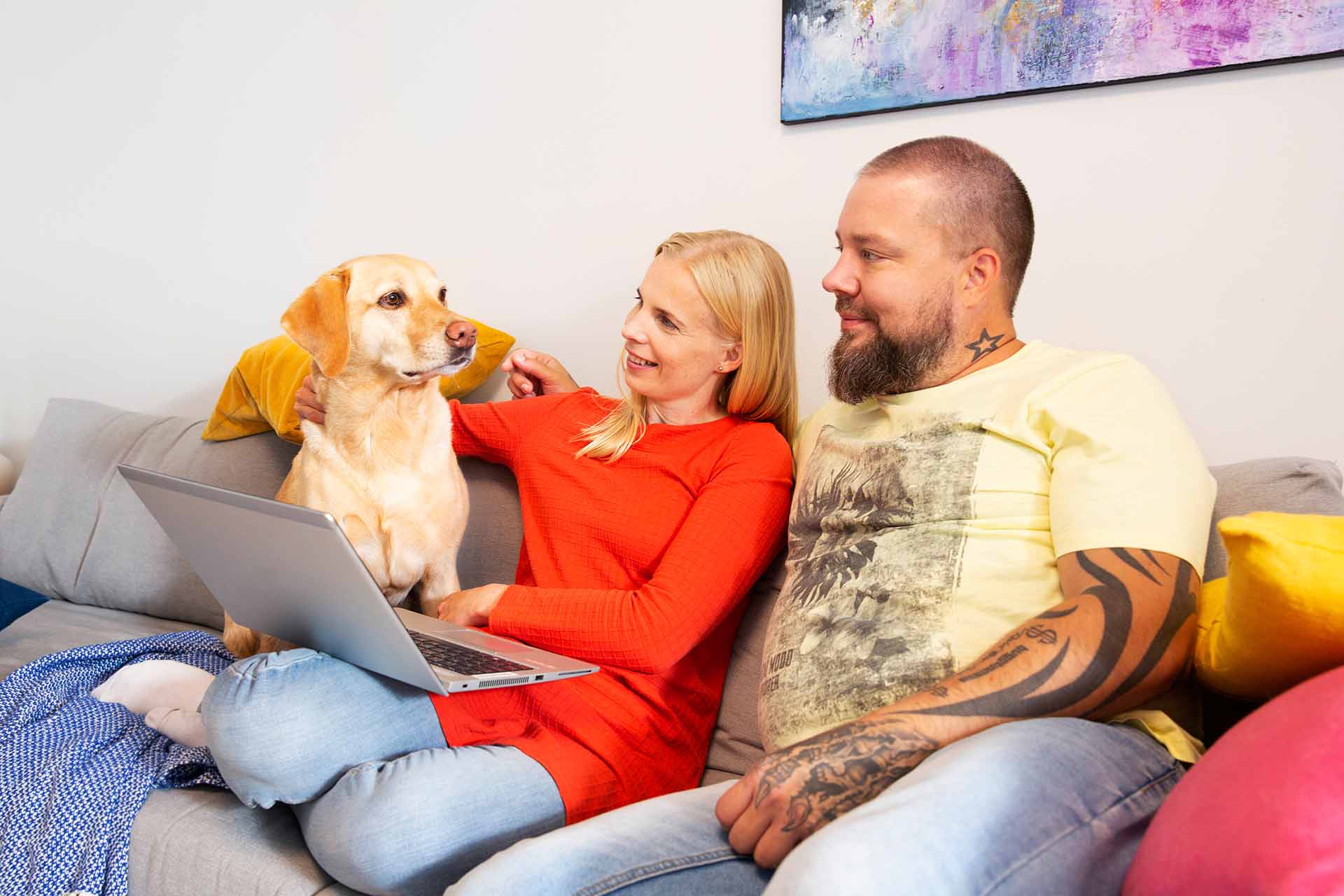 Yhteenmuutto – parhaat vinkit yhteisasumiseen