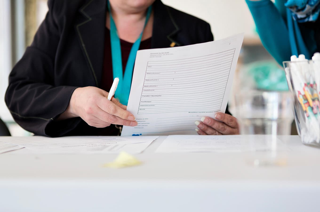 Asumisneuvonta auttaa arjen ongelmatilanteissa