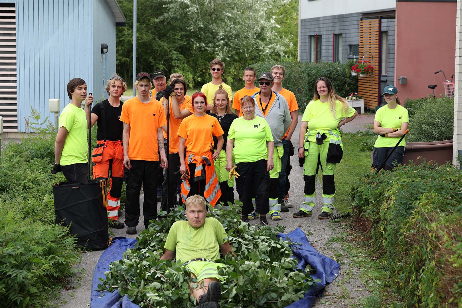 Palkittu kesätyönantaja jo neljättä kertaa