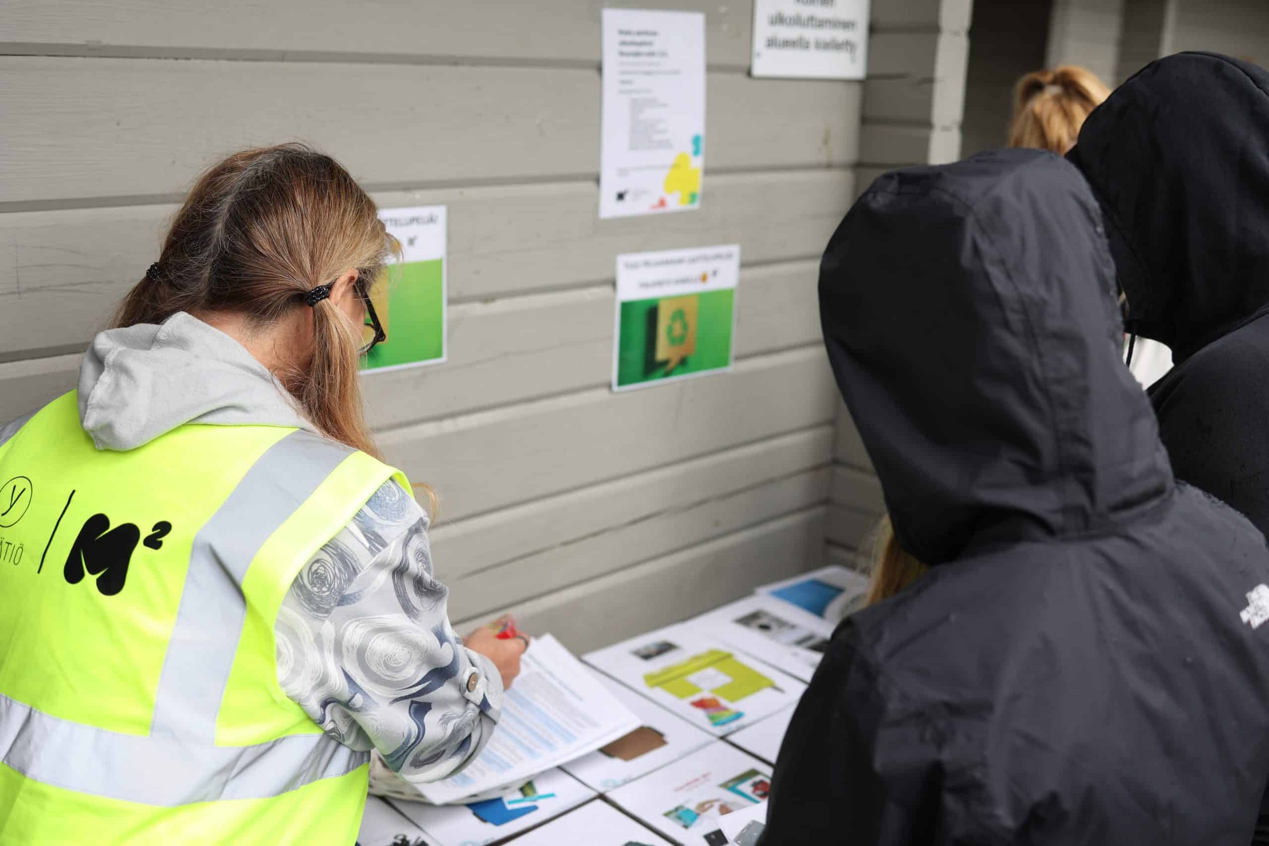 Vantaan Kuusijärvellä vietettiin asukastapahtumaa 2.9.