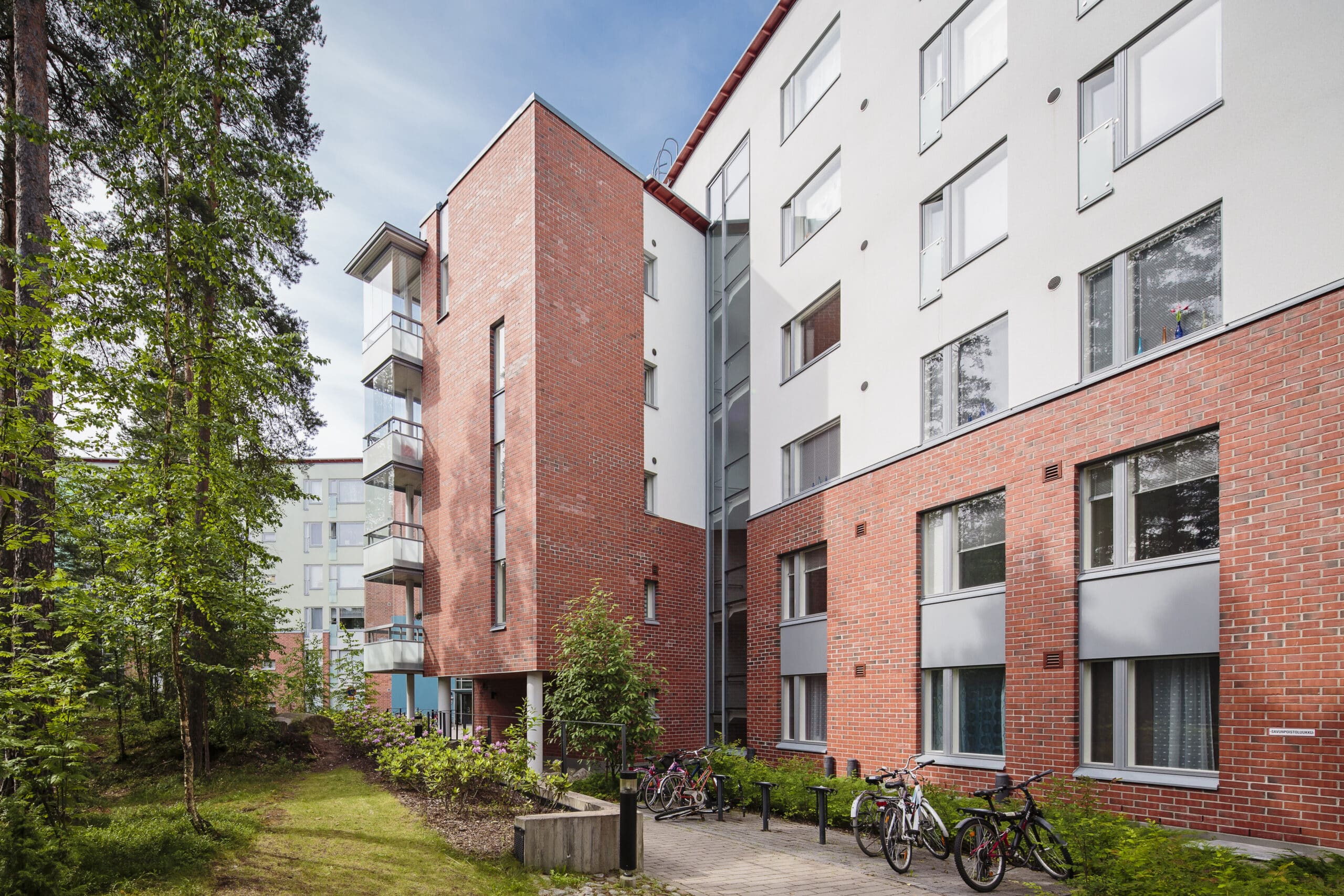 Tule tutustumaan Vantaan Kilterinrinteen asuntoihin – avoin asuntoesittely 10.6.