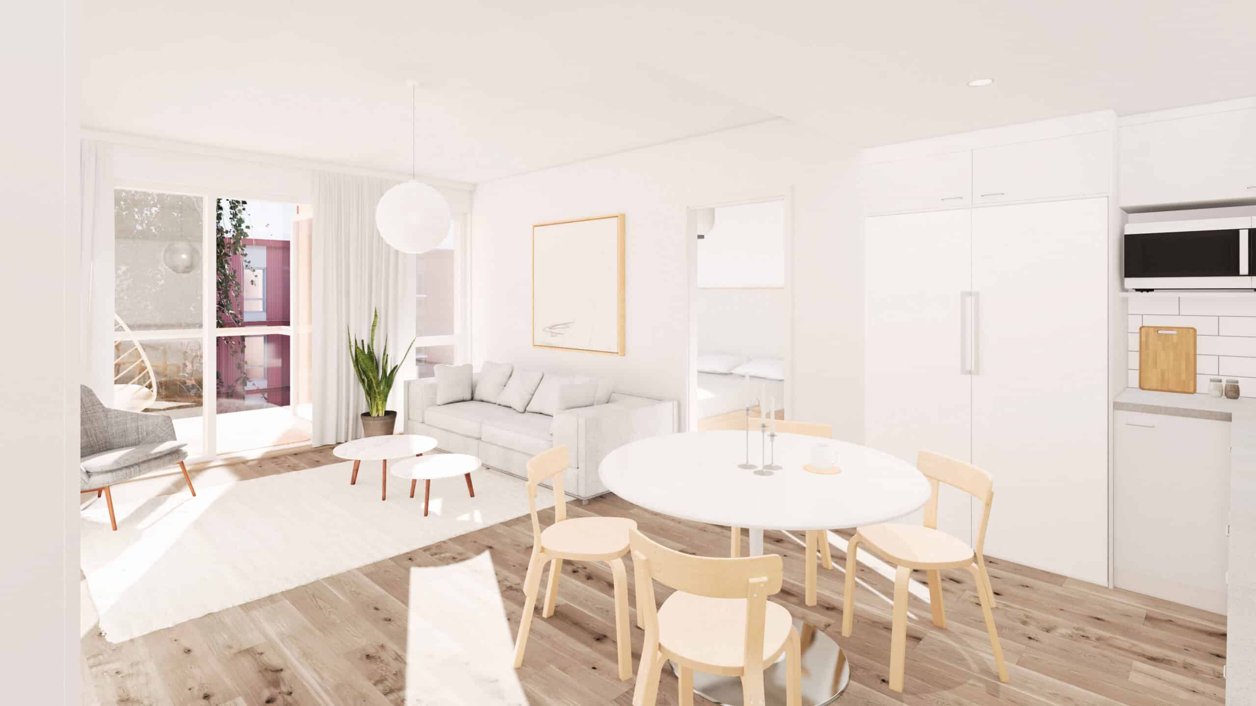 New M2-Kodit apartments coming to Helsinki and Tampere – Apply now