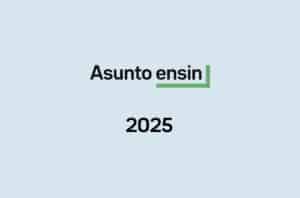 Asunto ensin 2025