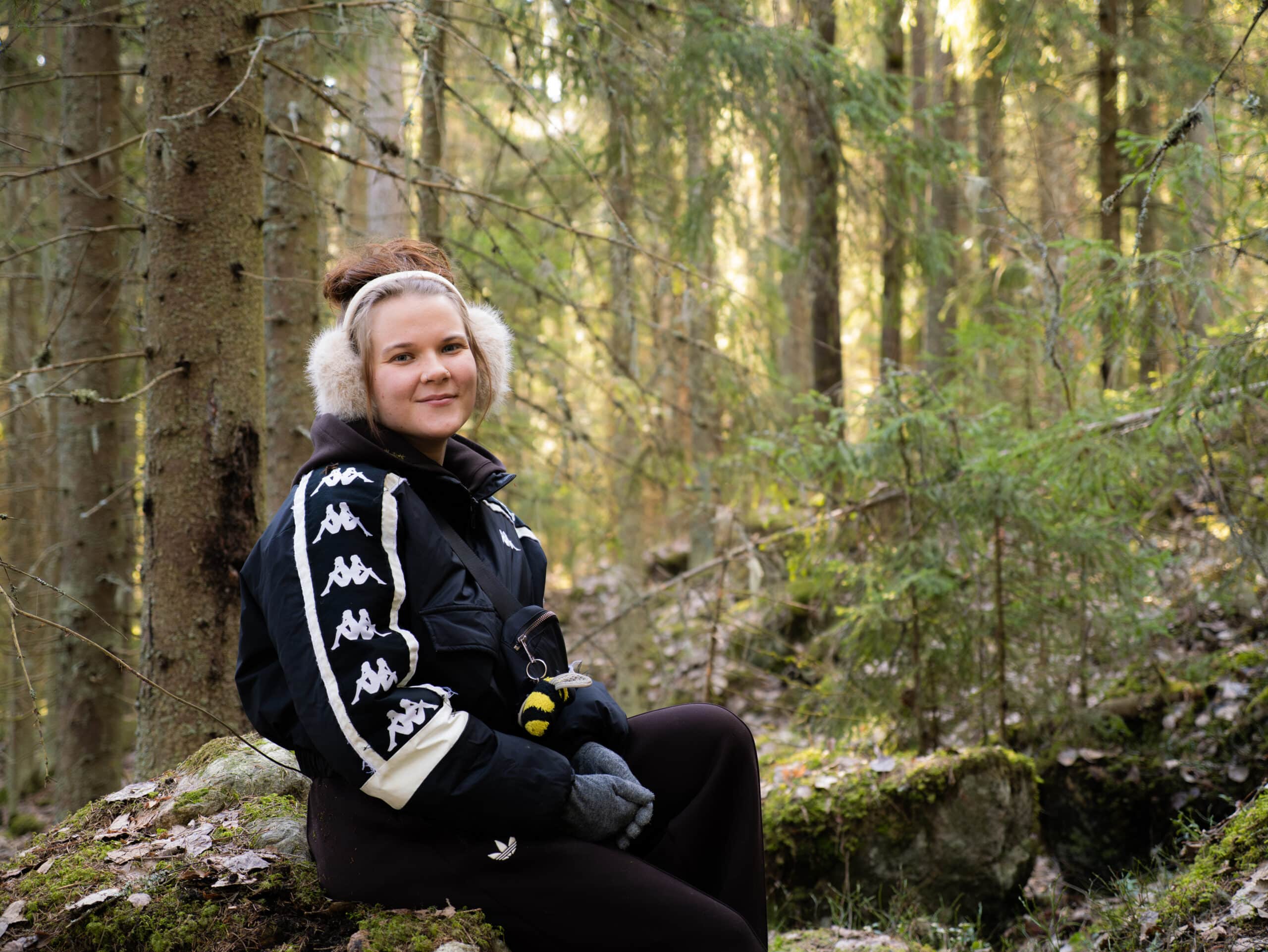 ”Järkevä pohjaratkaisu tekee sisustamisesta helppoa”